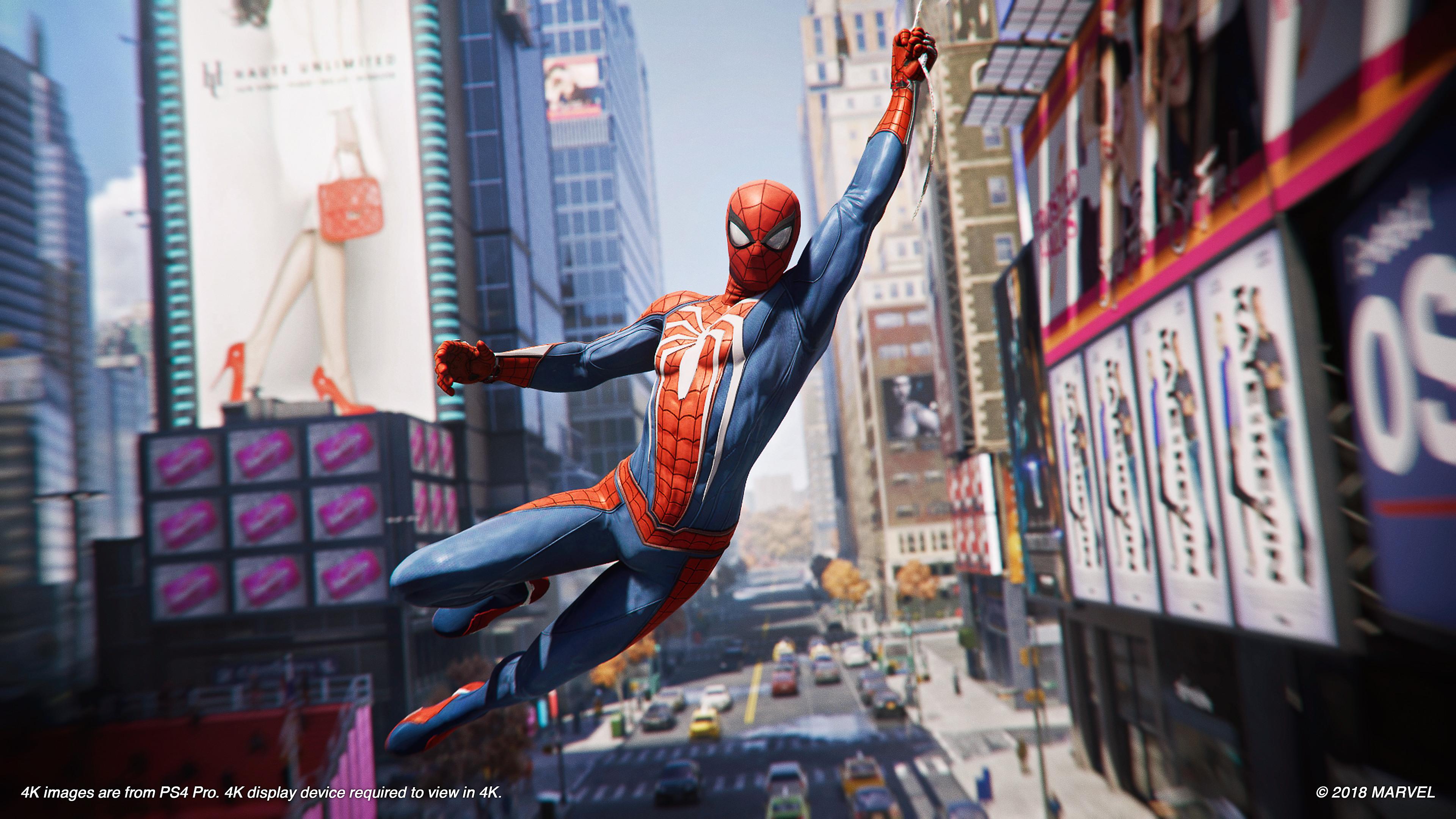 「蜘蛛人」確定參戰《漫威復仇者聯盟》！ 將由 PlayStation 平台獨霸市場