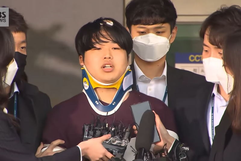 南韓網路犯罪性剝削74名女子「N號房」主嫌一審被判40年徒刑