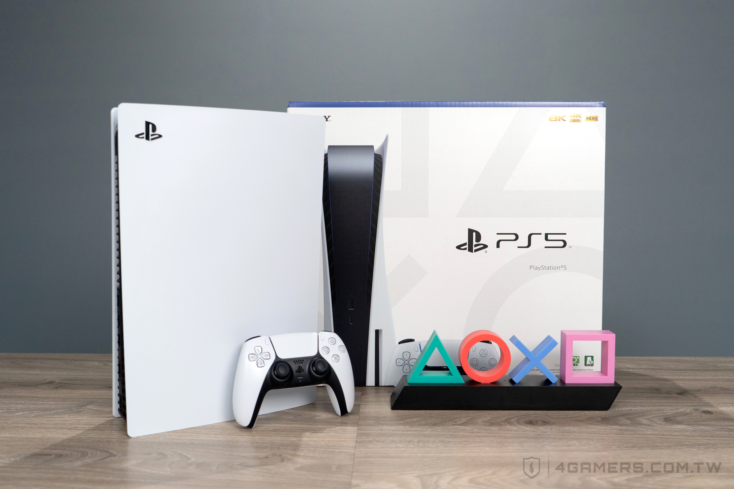 【遊戲】年底拚一波！Sony PS5 台灣2020最後一波預購檔期來了 新增購買鏈結
