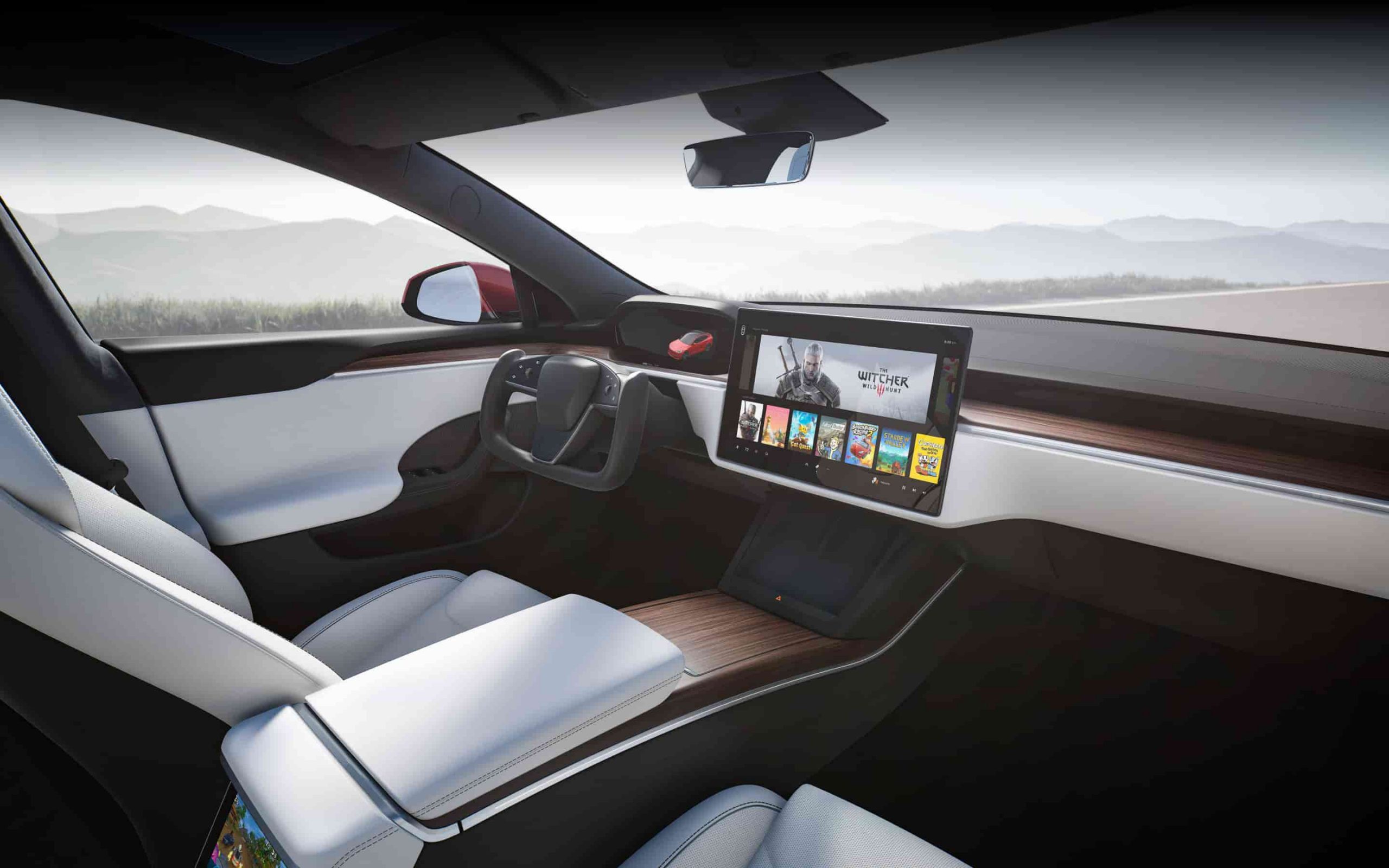 【汽車】特斯拉最新發表 Model S、Model X 大改款，電池續航提升！