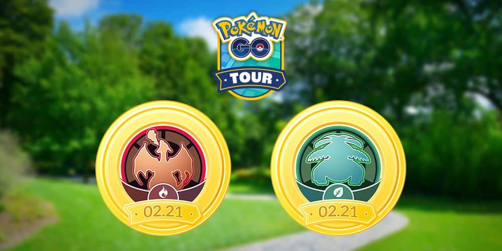 【遊戲】就決定是你了「Pokémon GO Tour：關都地區」紅版或綠版要挑選哪一邊？