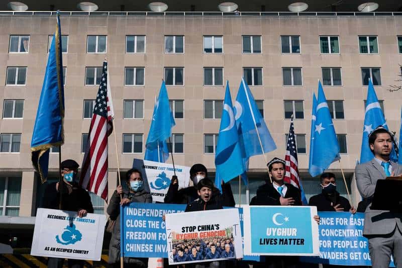【國際】歐洲國家也跟上 荷蘭國會譴責中國對新疆維吾爾種族滅絕行為