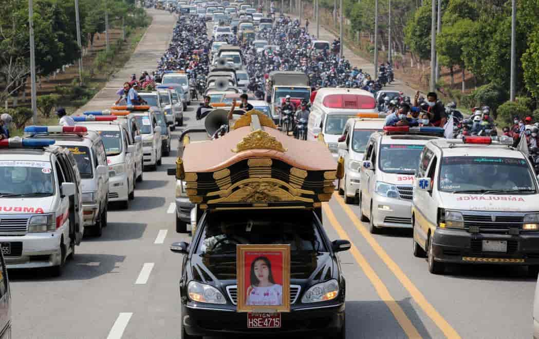 【國際】緬甸軍政變派出「屠夫部隊」上街鎮壓？用屠殺羅興亞人的軍隊恫嚇民主示威