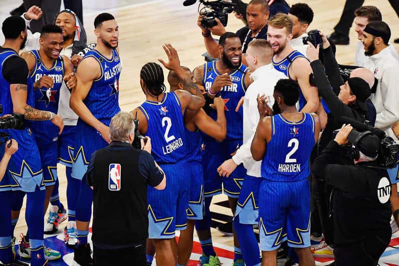 【體育】NBA明星賽最新戰報！ 今日籃球賽事預告與轉播