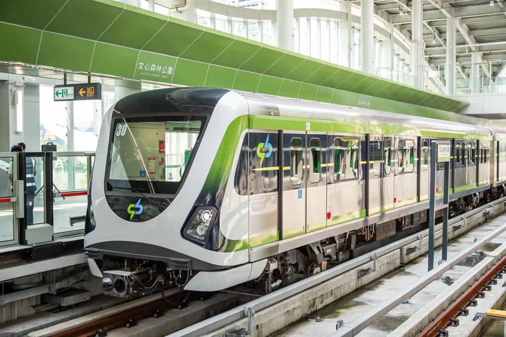 【生活】台中捷運綠線再次開放 3/25免費試營運 4/25正式通車