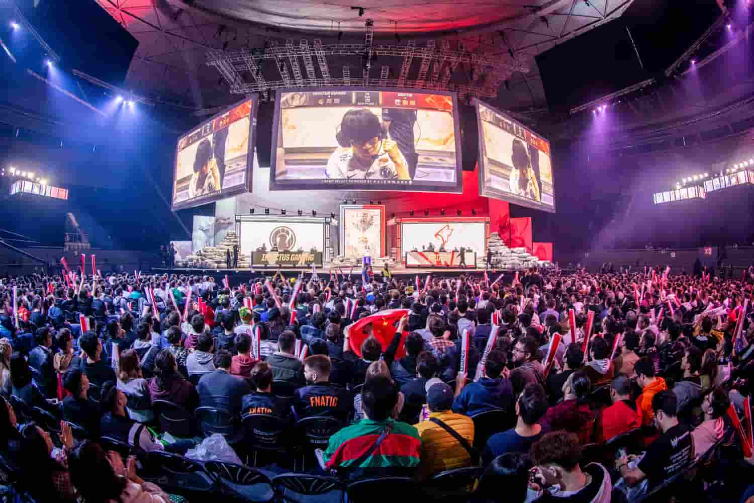 電競下注 英雄聯盟世界大賽 2022台灣運彩超高賠率力挺電玩產業