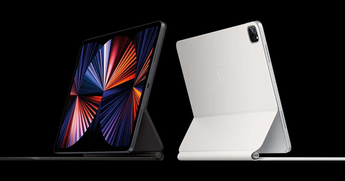 Apple蘋果發表會 紫色iPhone12無預警公布 新iPad Pro、iMac搭載自家M1晶片[影]