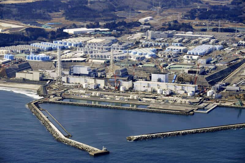 日本決議排福島核廢水入海 國際原子能機構 : 會認真監督及評估！