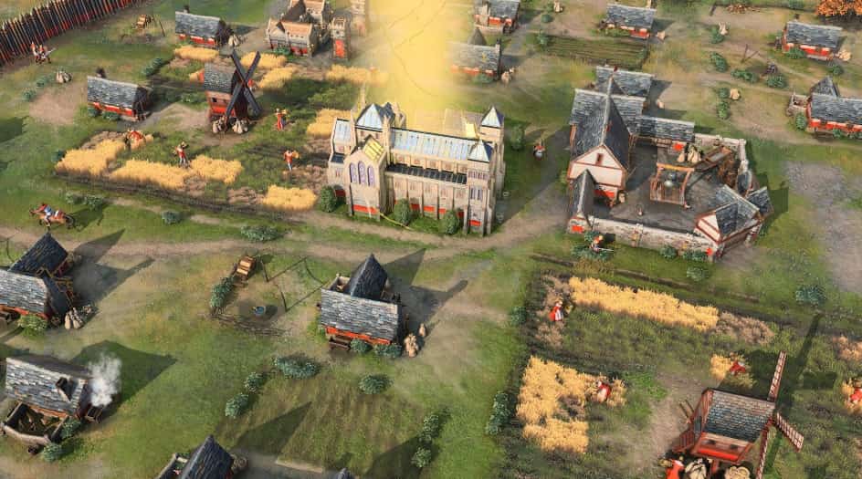 【E3 21】《世紀帝國 4》睽違16年確定 10 月 28 日上市 展開八大古文明征途霸業！