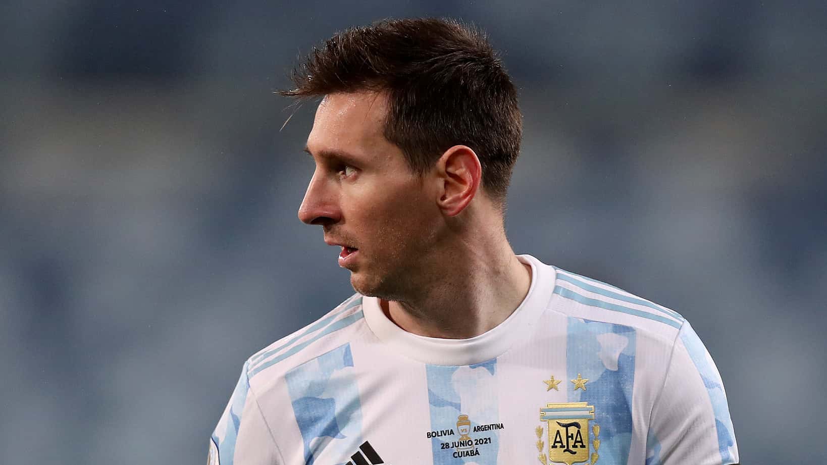 美洲盃》梅西為國征戰刷新紀錄 阿根廷史上第一人！