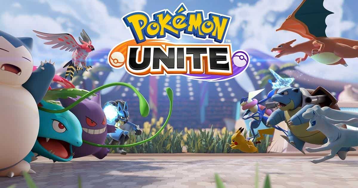 《寶可夢大集結 Pokémon UNITE》21日搶先於 Switch 平台開放免費遊玩