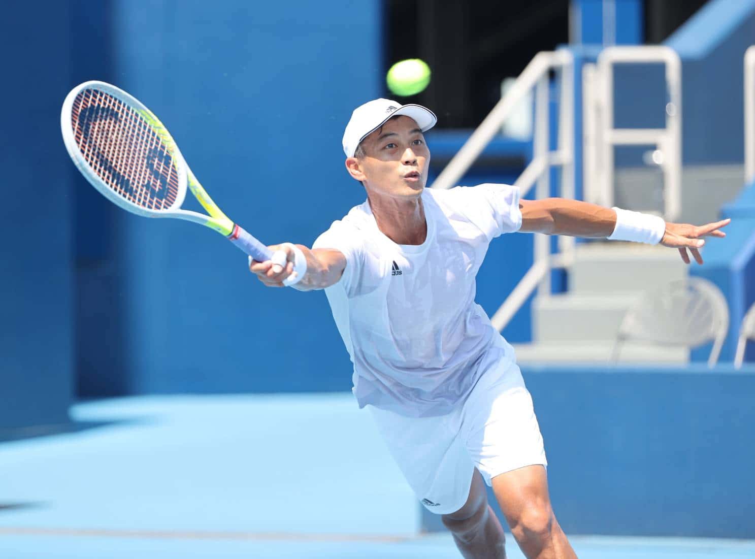 東奧》中華隊網球國手盧彥勳披台灣戰袍退休 ：沒有遺憾了