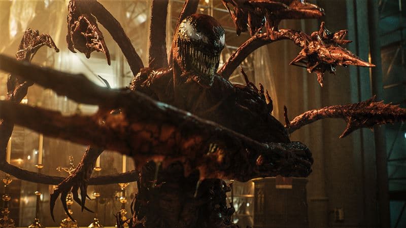 《猛毒 2：血蜘蛛》釋出最新預告影片 2021 年與萌毒打勾勾在台上映