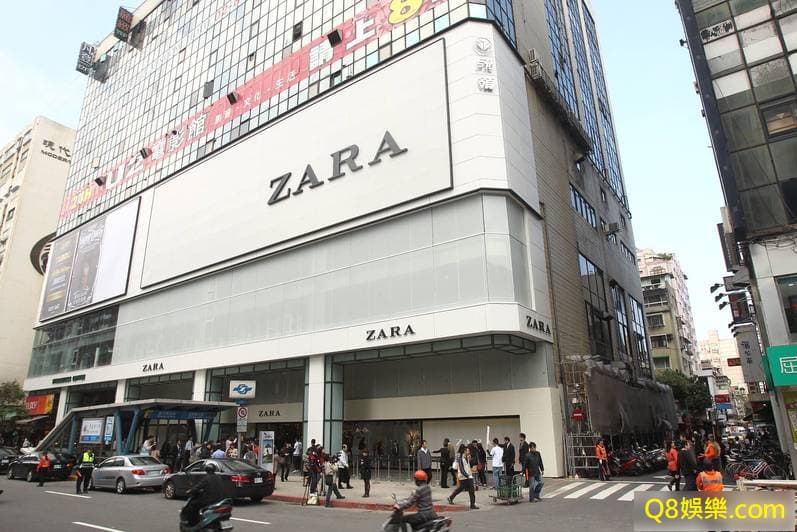 ZARA台灣官網首頁標示「中國台灣」　王浩宇：今天開始拒買任何商品
