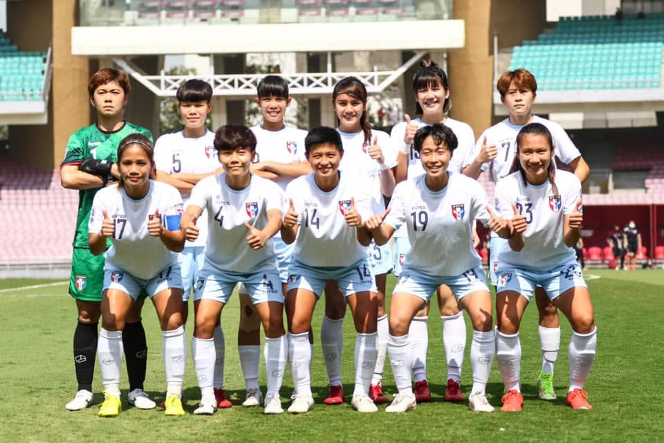 亞洲盃女足-重返世界盃門票未到手 對越南關鍵戰中華隊下半場終於破門仍1：2惜敗