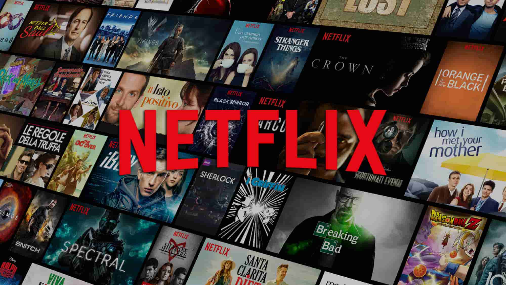 Netflix 官方公告停止在俄羅斯的產品服務