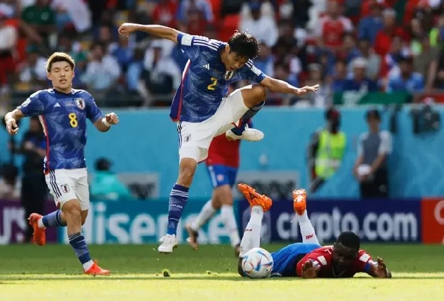 世界杯》富勒81分鐘絕殺 哥斯達黎0-1小勝日本
