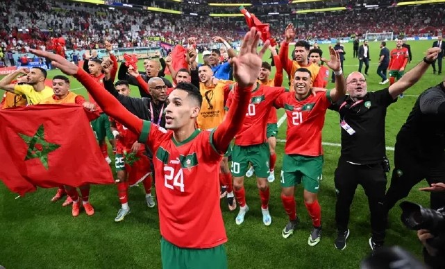世界杯》C羅啞火葡萄牙小負出局 摩洛哥首進四強