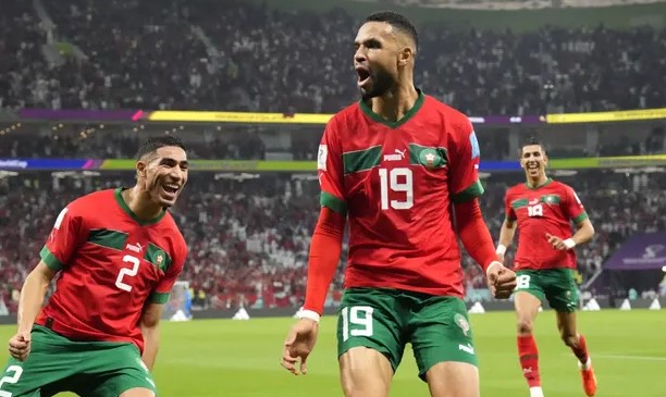 世界杯》C羅啞火葡萄牙小負出局 摩洛哥首進四強